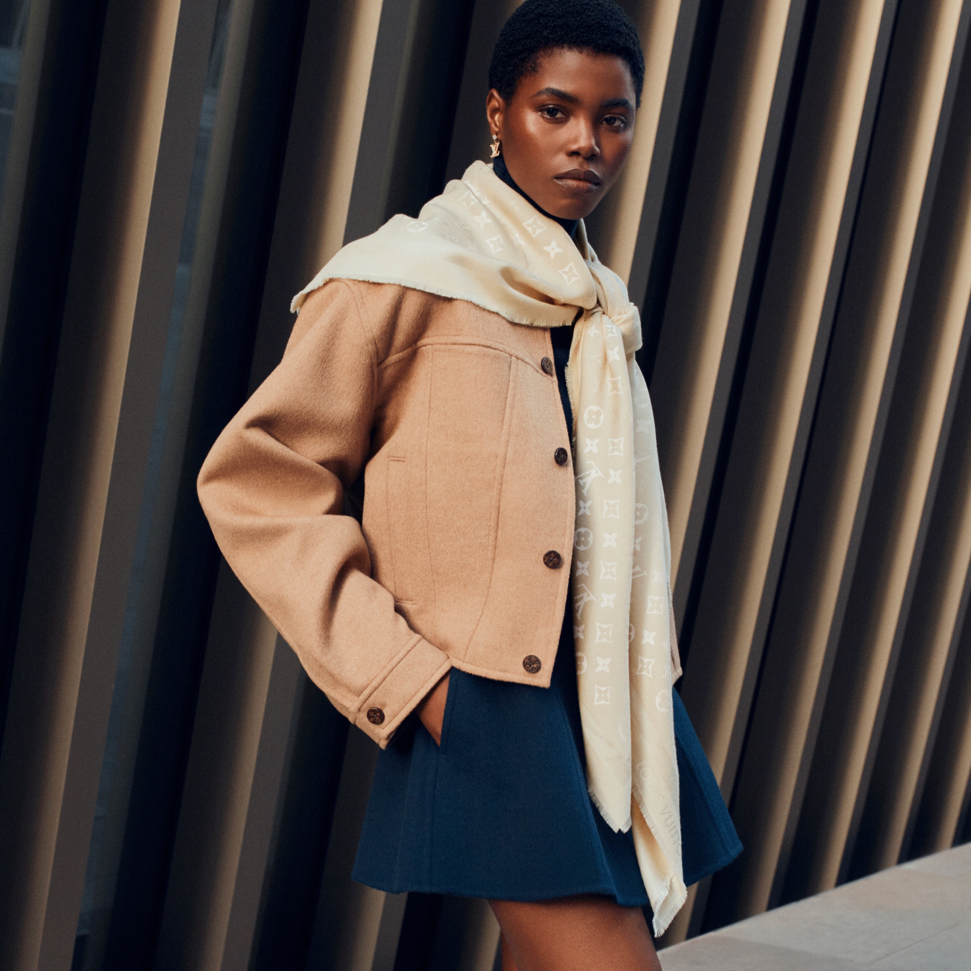 ショール・モノグラム S00｜ルイ・ヴィトン 公式サイト - M96984